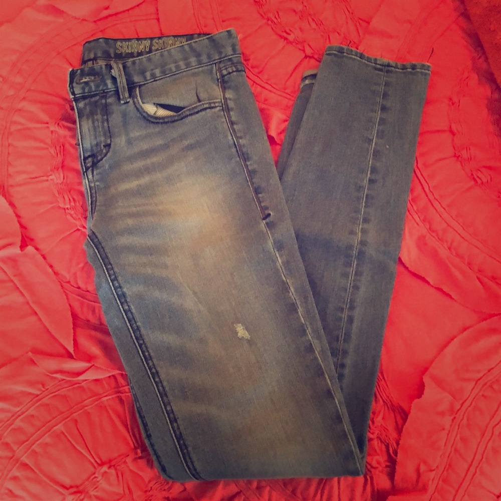 ✨Like New✨Madewell jeans